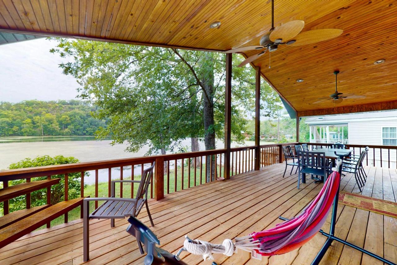 Edgewater Beach Resort 19 Forsyth Exterior foto